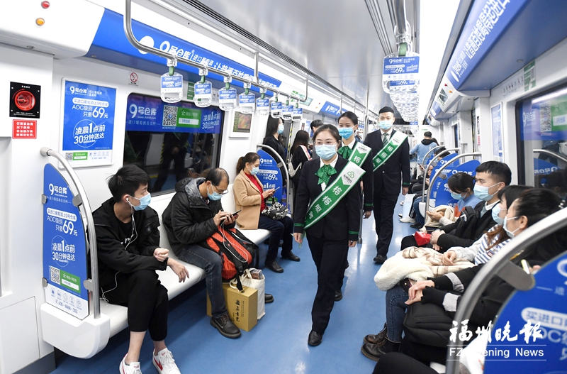仓山：琼花玉岛绽风华 踔厉笃行再扬帆