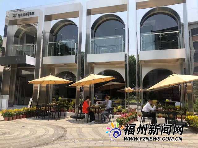 仓山打造三个大众茶馆 分布在这些地方
